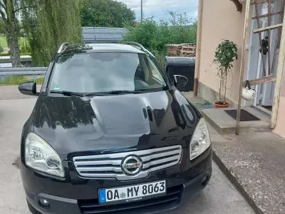 Gebraucht Nissan Qashqai +2 I-Way 141 PS (103 kW) 2010 SUV