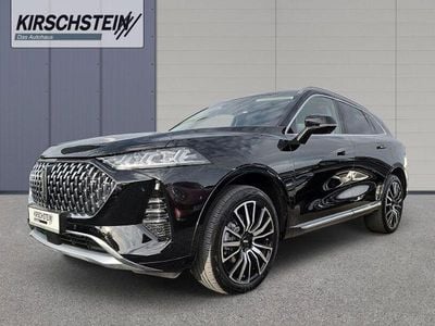 Usata Wey 05 Premium 476 CV (350 kW) 2025 Nero SUV