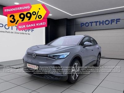 Usata VW ID.4 Pure 125 kW (170 CV) 2022 Grigio SUV