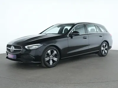 Gebraucht Mercedes C200