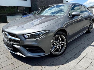 Gebraucht Mercedes CLA250e Shooting Brake 218 PS (160 kW) 2023 Grau Kombi