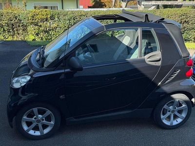 Smart ForTwo Cabrio