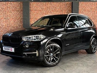 Begagnad BMW X5 Sport Line 258 HK (189 kW) 2018 Svart SUV