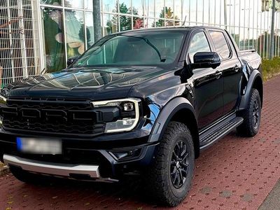 Gebraucht Ford Ranger Raptor 292 PS (214 kW) 2025 Schwarz Pickup