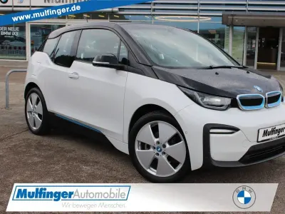 Gebraucht BMW i3 125 kW (170 PS) 2022 Weiß Kleinwagen
