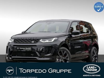 gebraucht Land Rover Discovery Sport R-Dynamic SE