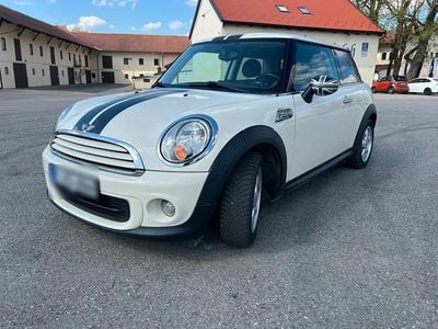 Second-hand Mini ONE 98 CP (72 kW) 2012 Alb Hatchback