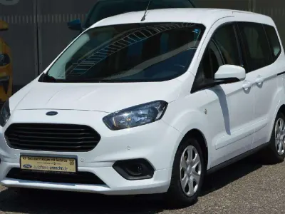 Gebraucht Ford Tourneo Courier