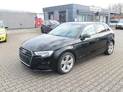 Usata Audi A3 Performance 116 CV (85 kW) 2018 Nero Berlina