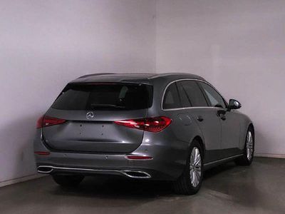 Mercedes C200