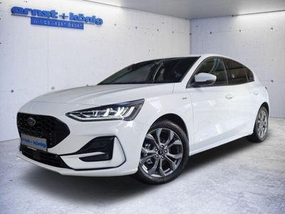 gebraucht Ford Focus 1.0 EcoBoost Hybrid ST-LINE STYLE