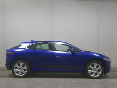 Gebraucht Jaguar I-Pace 294 kW (400 PS) 2021 Blau SUV