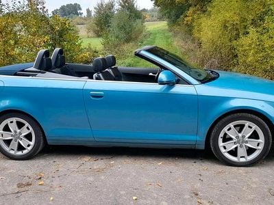 Audi A3 Cabriolet