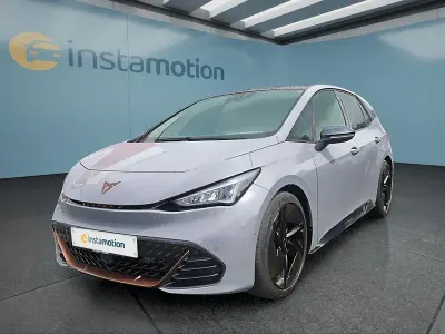 Gebraucht Cupra Born 150 kW (204 PS) 2022 Grau Kleinwagen