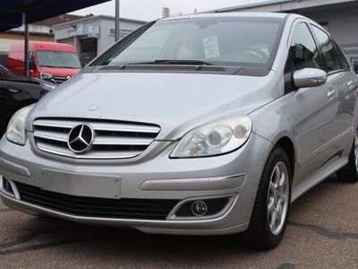 gebraucht Mercedes B180 CDI Sport