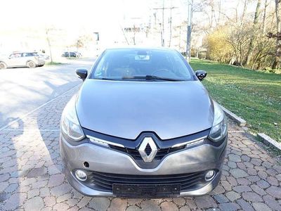 Gebraucht Renault Clio IV LIMITED 90 PS (66 kW) 2016 Grau Limousine