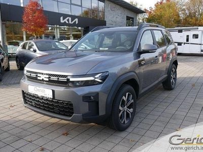 Neu Dacia Bigster Expression 140 PS (102 kW) 2025 Grau SUV