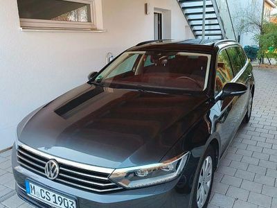 Gebraucht VW Passat Highline 190 PS (139 kW) 2019 Schwarz Limousine