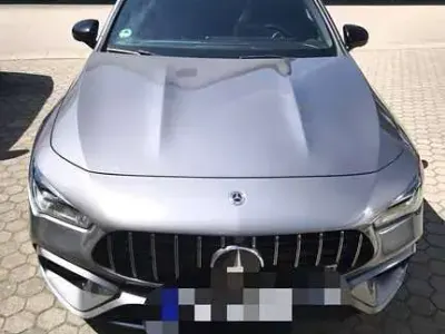 Gebraucht Mercedes CLA45 AMG AMG 387 PS (284 kW) 2020 Coupé