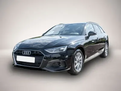 Gebraucht Audi A4 Business 150 PS (110 kW) 2022 Schwarz