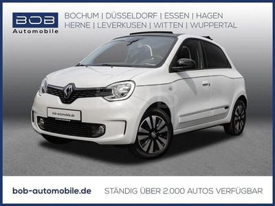 Gebraucht Renault Twingo 60 kW (82 PS) 2023 Pyrénéesweiß (weiß) Kleinwagen