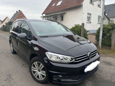 gebraucht VW Touran 2.0 7sitzer