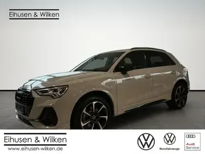 Brugt Audi Q3 S-Line 116 HK (85 kW) 2022 Grå SUV