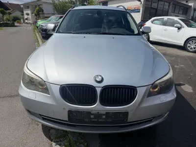 Usata BMW 525