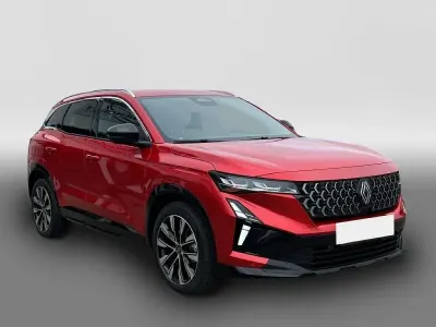 Nowe Renault Austral Techno 148 KM (108 kW) 2026 Czerwony SUV