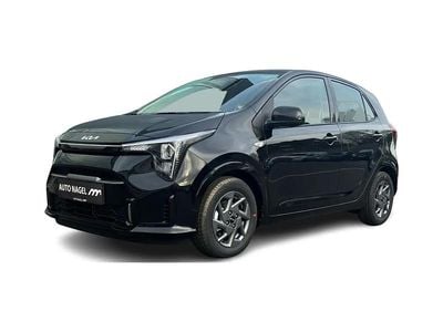 Ny Kia Picanto Vision 68 HK (50 kW) 2026 Sort Hatchback