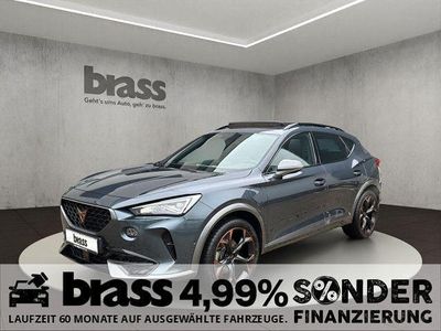 Gebraucht Cupra Formentor 204 PS (150 kW) 2023 "magnetic tech" SUV