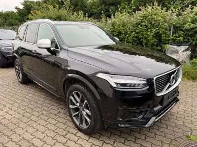Gebraucht Volvo XC90 R-Design 190 PS (139 kW) 2017 Schwarz SUV