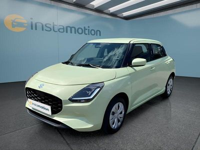 Neu Suzuki Swift Club 82 PS (60 kW) 2025 Kleinwagen