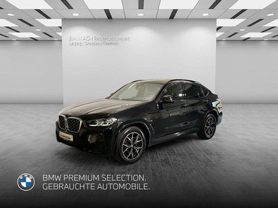 Gebraucht BMW X4 M Sport 184 PS (135 kW) 2025 Schwarz SUV