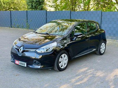 Gebraucht Renault Clio IV Dynamique 90 PS (66 kW) 2015 Sternenschwarz Kleinwagen