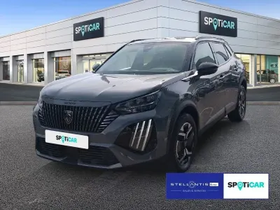 Gebraucht Peugeot 2008 GTi 131 PS (96 kW) 2024 Grau SUV
