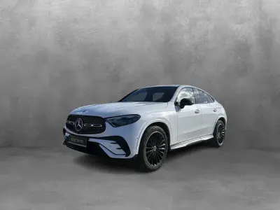 Gebraucht Mercedes GLC220