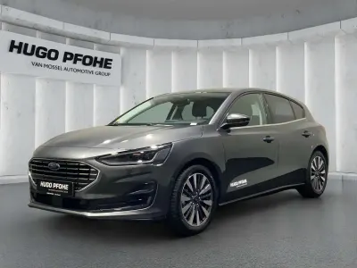 Gebraucht Ford Focus Titanium X 155 PS (114 kW) 2025 Grau Limousine
