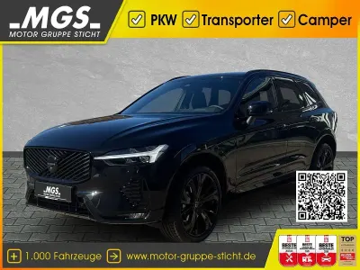 Neu Volvo XC60 Plus 250 PS (183 kW) 2026 Onyx black SUV