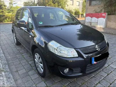 Gebraucht Suzuki SX4