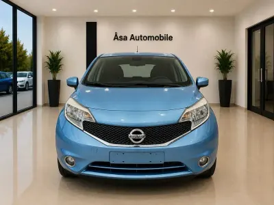 Gebraucht Nissan Note