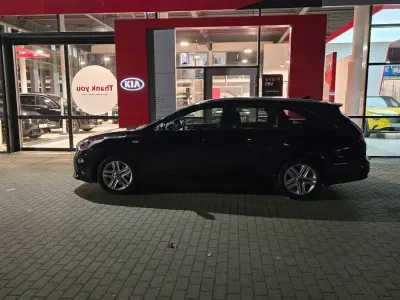 Gebraucht Kia Ceed Sportswagon