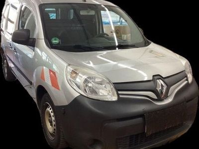 Gebraucht Renault Kangoo 90 PS (66 kW) 2016 Silber Van / Kleinbus
