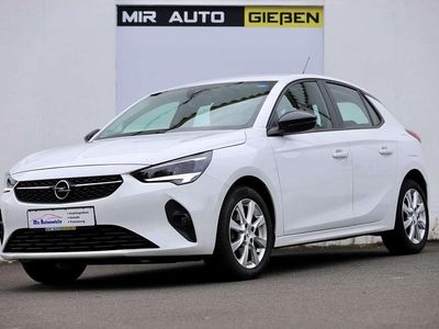 Weiß Gebraucht 2022 Opel Corsa Edition Kleinwagen | 10.980 € (Fairer Preis)