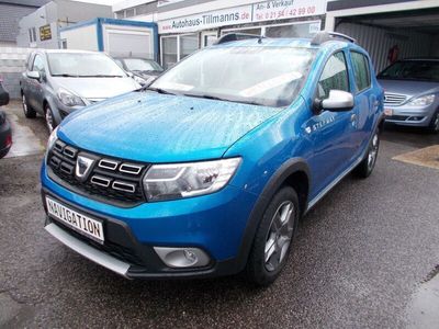 gebraucht Dacia Sandero II Stepway Prestige