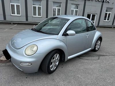 VW Beetle