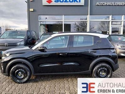 Schwarz Neu 2025 Citroën e-C3 Van | 24.990 € (Etwas zu teuer)