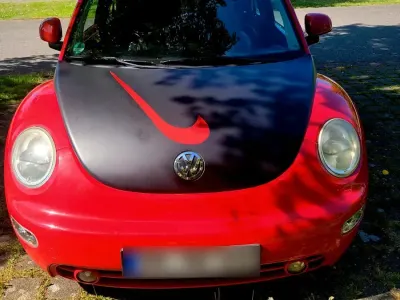 Gebraucht VW New Beetle 116 PS (85 kW) 1999 Andere farben Kleinwagen