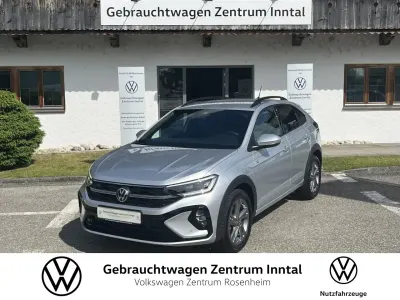 Gebraucht VW Taigo R-line 150 PS (110 kW) 2025 Silber SUV