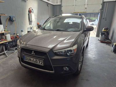 gebraucht Mitsubishi ASX 1.8 DI-D 2WD * Voll.84000 Km*